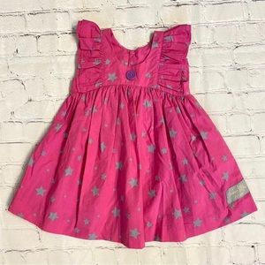 Eleanor Rose Star Dress